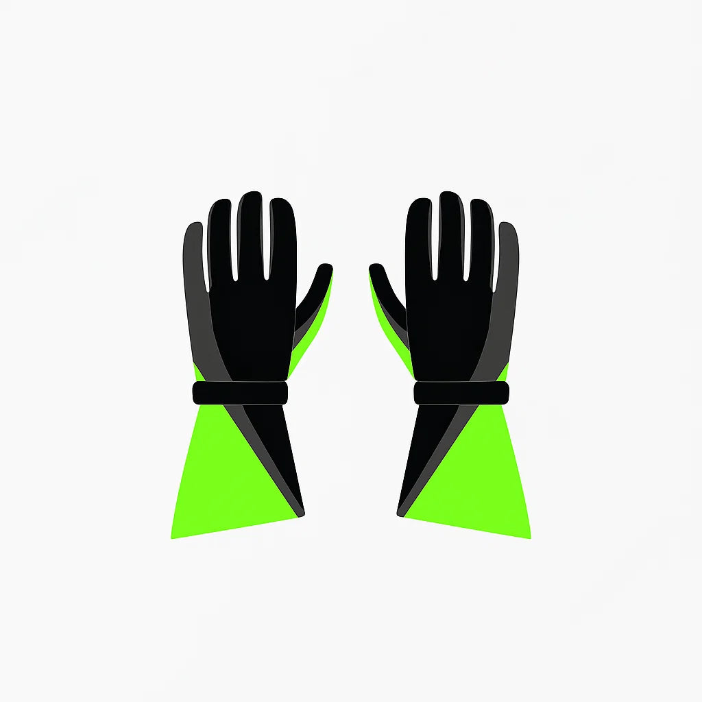 Custom Gloves Design 07