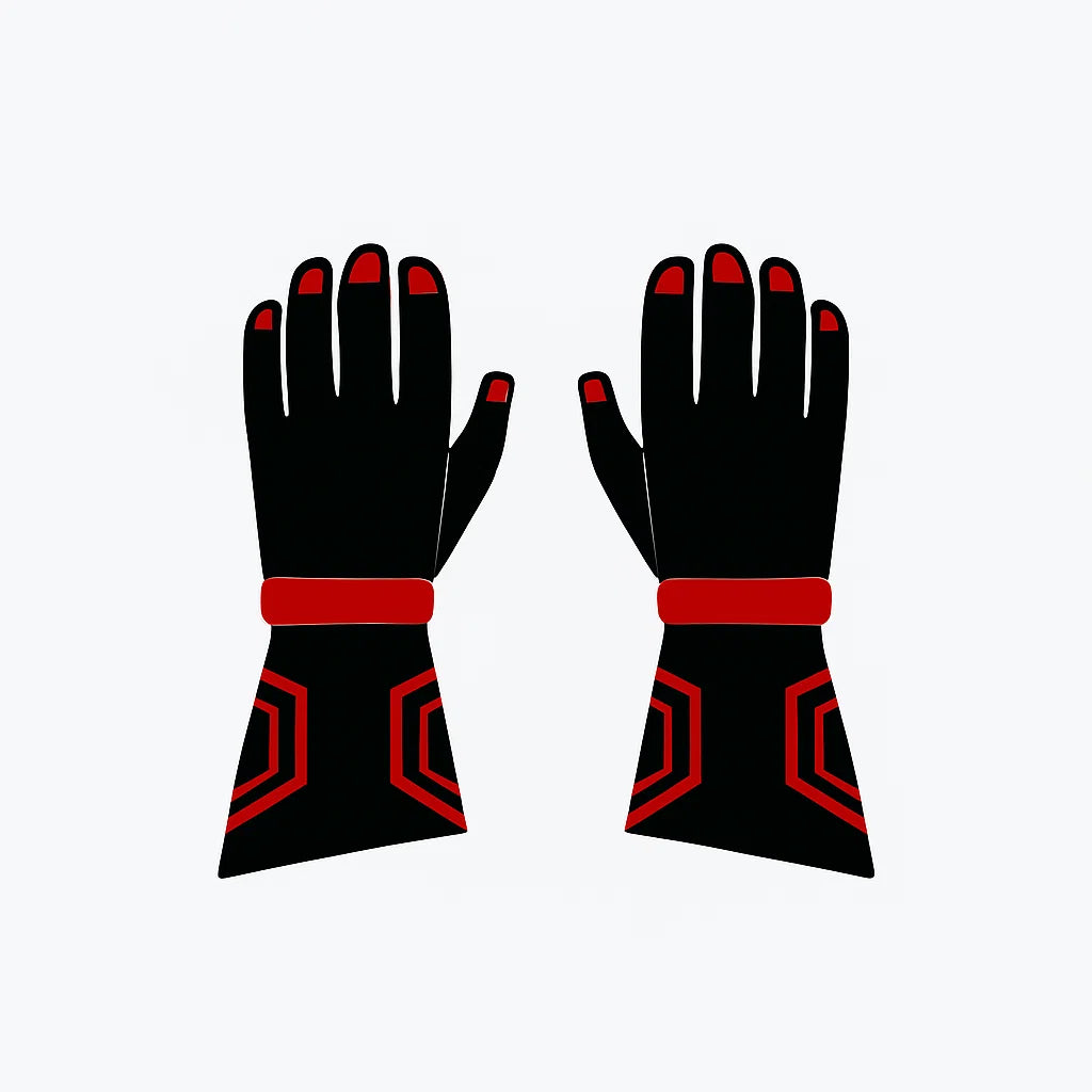 Custom Gloves Design 08