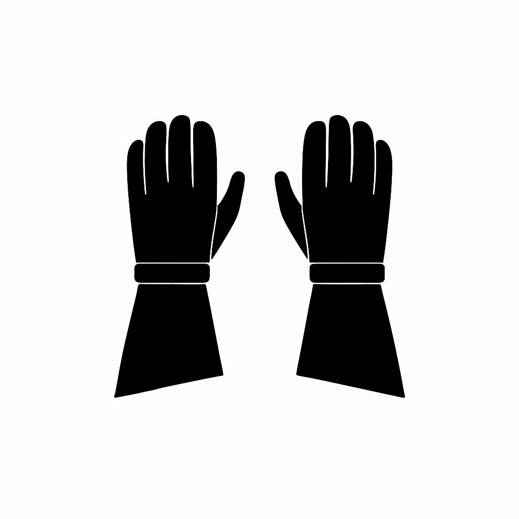 Custom Gloves Design 09