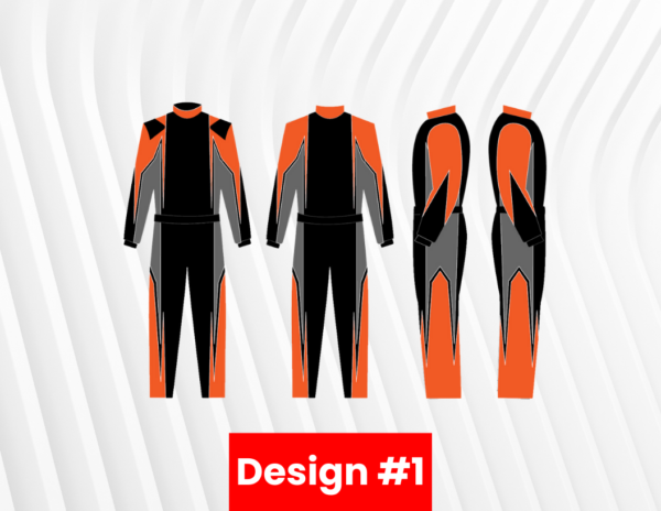Custom Suit Design 01