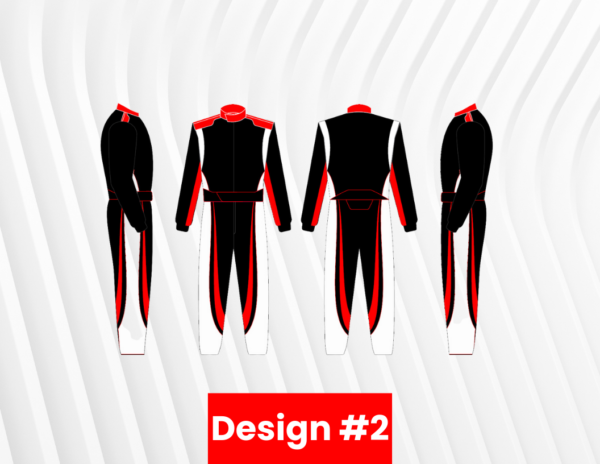Custom Suit Design 02