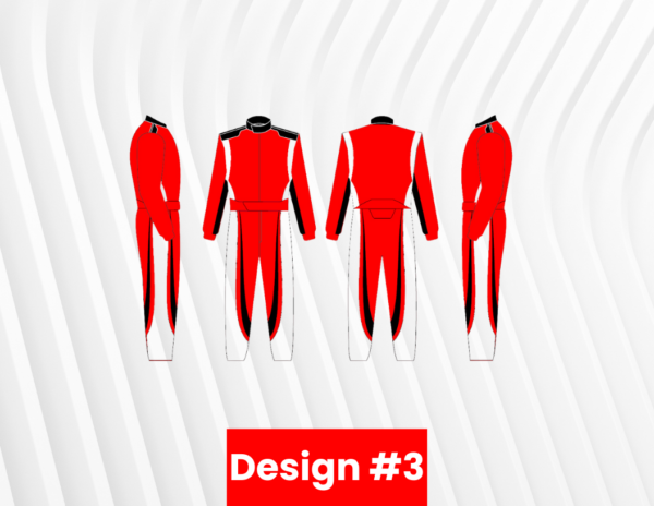 Custom Suit Design 03
