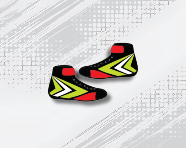 Custom Shoes Design 04