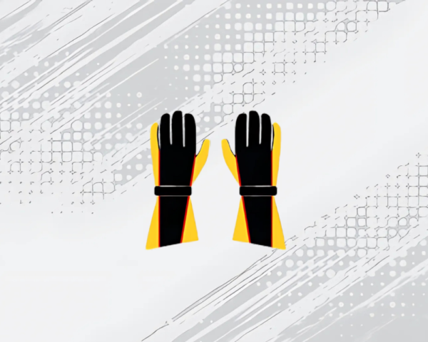 Custom Gloves Design 06
